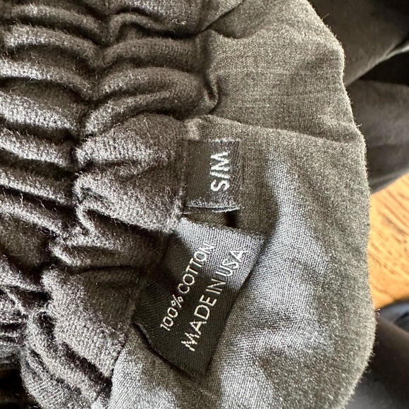 Meals chef pants - like new - Picture 6 of 6